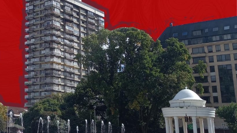 Primera preemergencia ambiental declararon en Osorno por mala calidad del aire