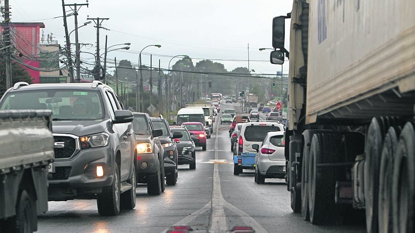 Ruta El Tepual de Puerto Montt se hará en tres etapas y en un plazo de 12 años