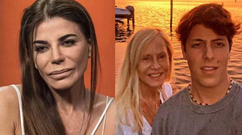 Zulemita Menem por dichos de su hermano Máximo: "Está influenciado por la madre”