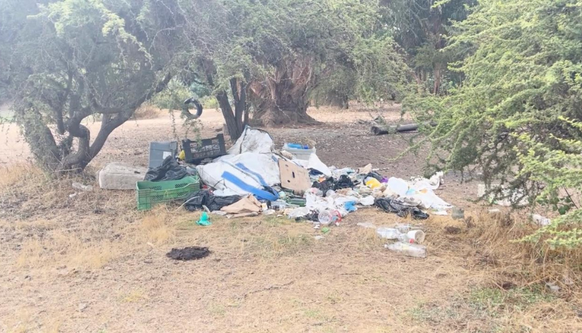 Alcaldesa de Quilpué sobre el abandono del Tranque Recreo: “Estamos realizando el primer diagnóstico ambiental"