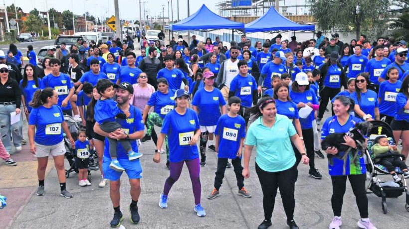 Más de 700 personas podrán participar en corrida familiar en honor a las Glorias Navales en Mejillones