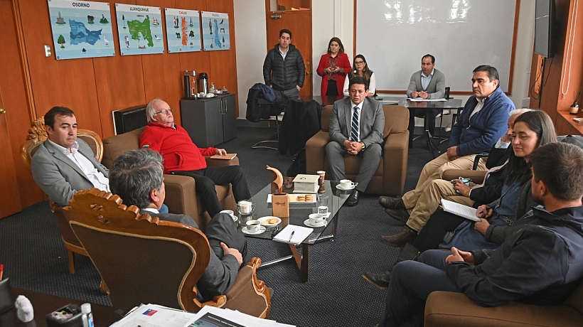Con inversión de $450 millones buscan rescatar colegio insalubre en Palena