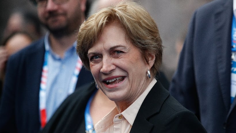 Matthei responde criticas de Boric sobre "tijera de podar": Afirmó que sumará "lupa" para buscar funcionarios públicos con licencias