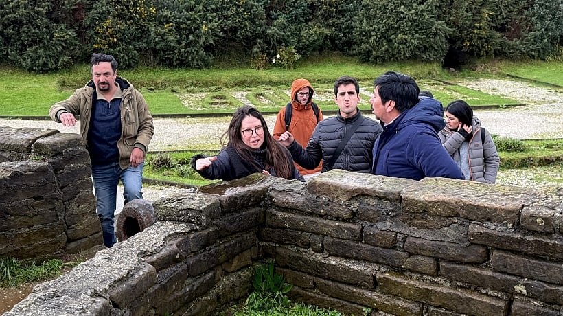 Buscan que el Fuerte San Antonio de Ancud sea declarado Monumento Nacional