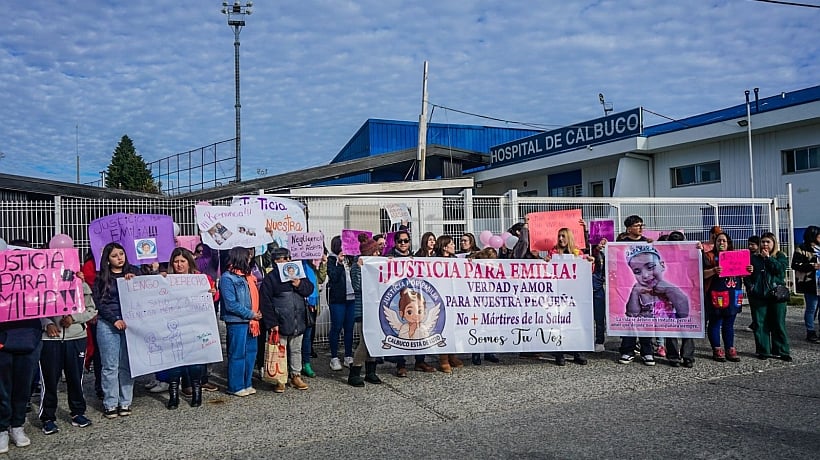 Cuestionan vínculos del fiscal médico designado para indagar caso de niña fallecida en Calbuco