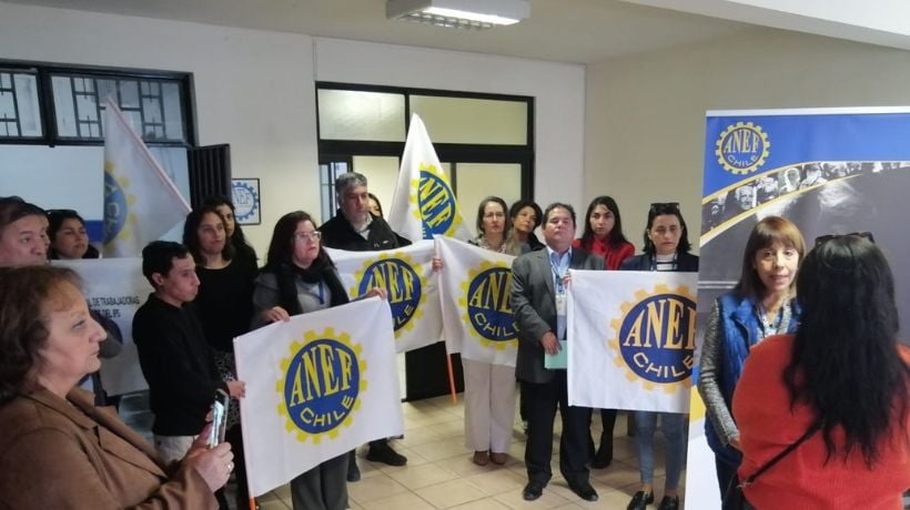 ANEF Antofagasta rechaza generalizaciones y exige transparencia tras polémica por licencias médicas