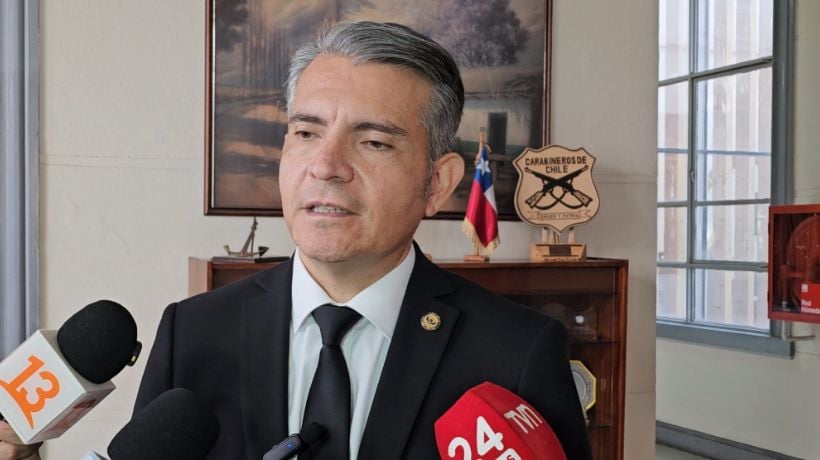 Fiscal de Antofagasta y caso ProCultura: "Vamos a actuar tal cual como lo hemos hecho en Democracia Viva"