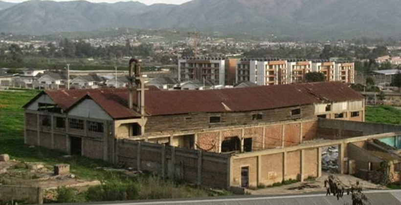 Limache impulsa reconocimiento nacional para la ex Conservera Parma como Sitio de Memoria