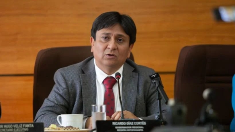 Ricardo Díaz contraataca y acusa “vendetta política” en caso ProCultura: “Imputado no es culpable"