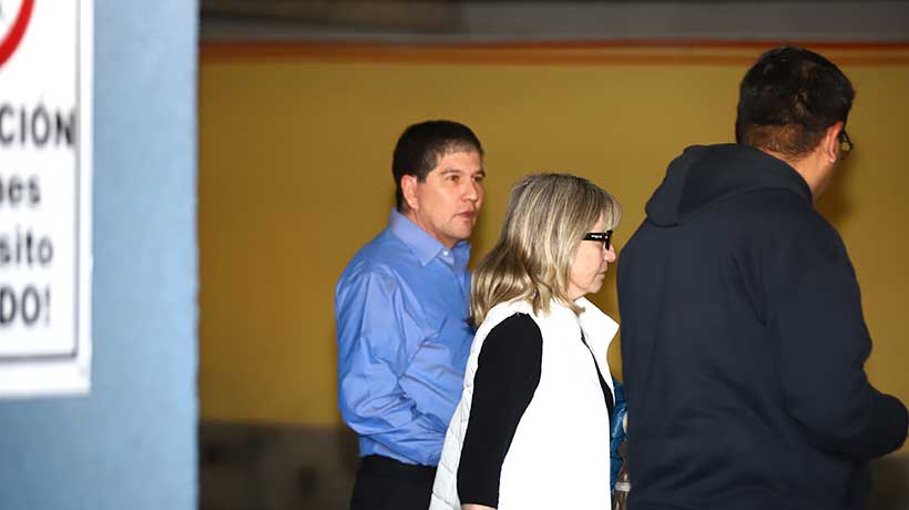 “Le gritan de todo”: vecina acusa “turismo morboso” tras llegada de Monsalve a condominio en Viña
