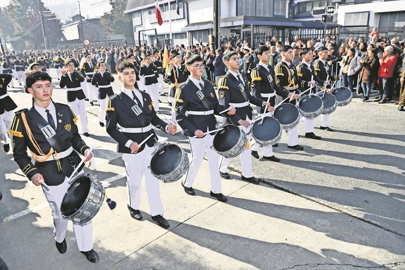Instituto Salesiano de Valdivia celebra 122 años y releva incorporación de niñas a sus aulas