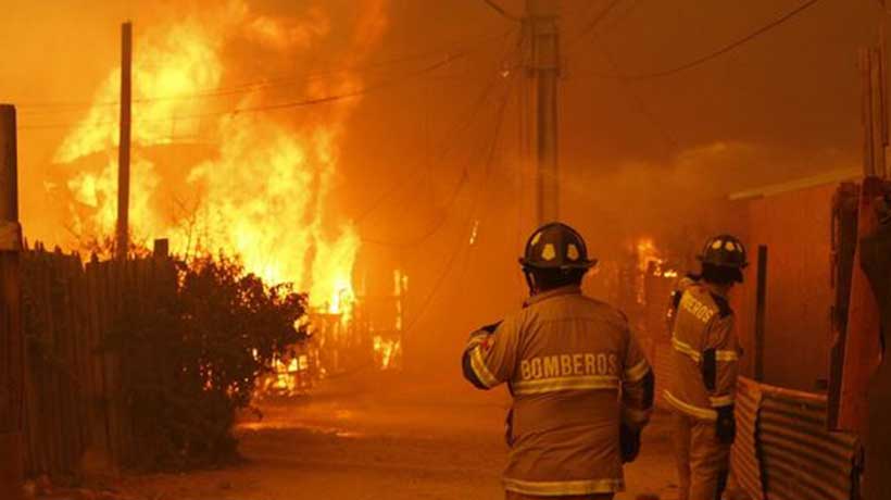 “Traición a la confianza pública”: la reacción de diputados por nuevos detenidos por megaincendio