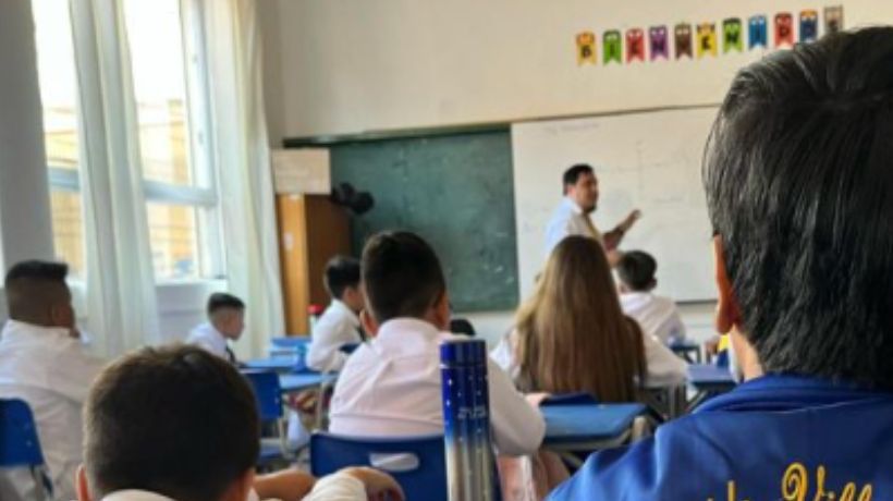 Aplican plataforma de detección de riesgo suicida juvenil en colegios de Pitrufquén