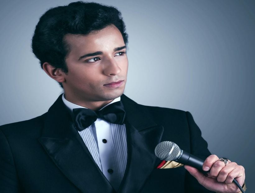 Ganador de "Mi Nombre Es" presenta tributo a José José este viernes en el Dreams Iquique