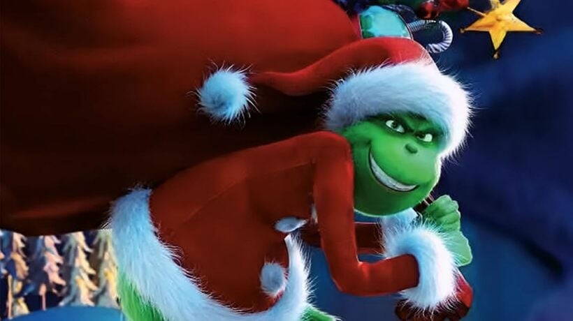 El Grinch será enjuiciado por robarse la Navidad en Valdivia