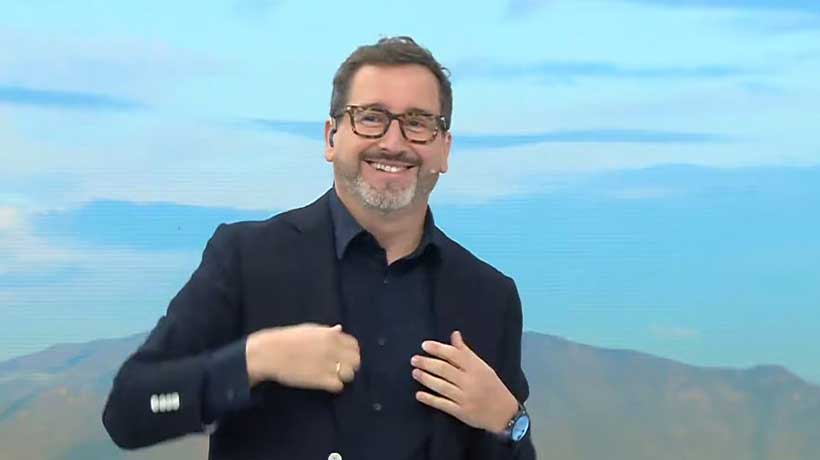 Eduardo Fuentes reveló que rechazó propuestas para ser candidato a diputado: “Voy a robar poco”