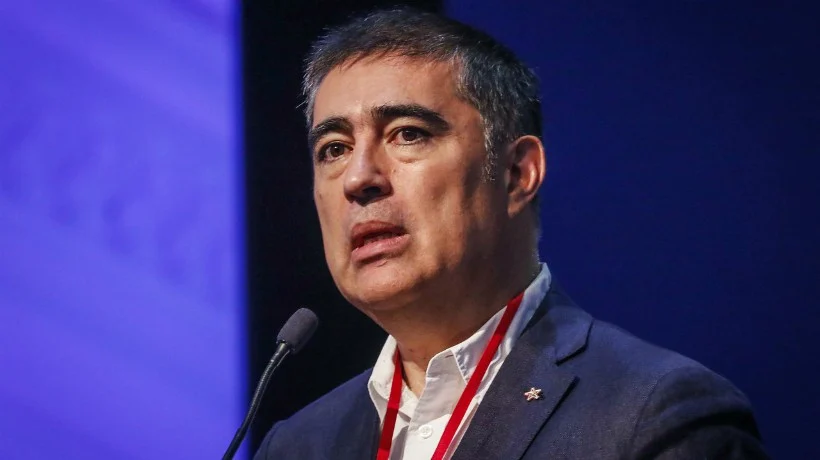 Alcalde de Santiago por nueva amenaza de muerte: "Jamás vamos a tolerar la violencia"