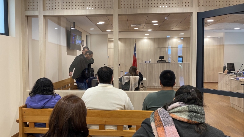En prisión preventiva quedó acusado por homicidio de su amigo en La Costa