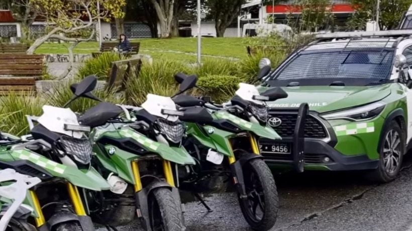 Un positivo balance dejó reciente Ronda de Impacto de Carabineros realizada en Llanquihue