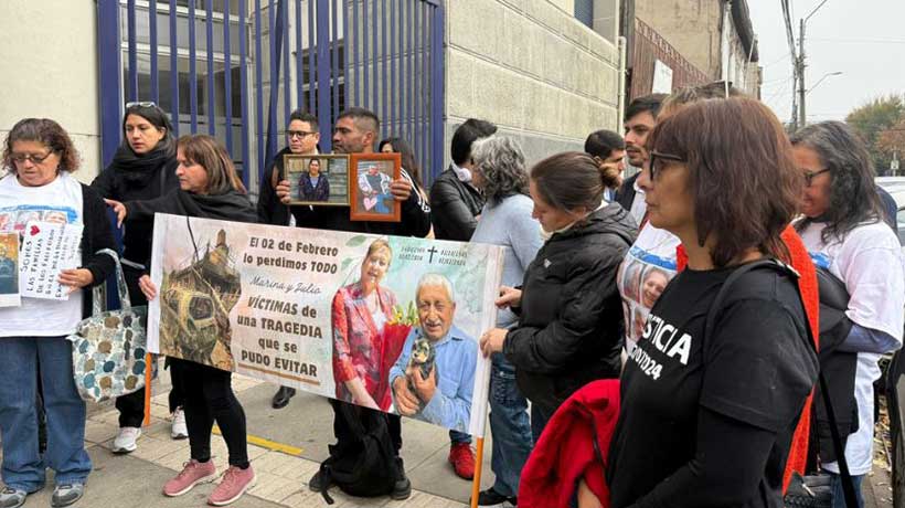 Exigen “la pena máxima” para todos los imputados por el megaincendio. “Esto no se puede repetir”
