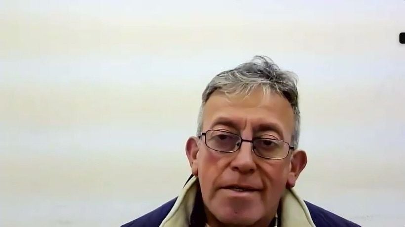 Exalcalde Gervoy Paredes saldrá de la cárcel: cambian su cautelar a arresto domiciliario