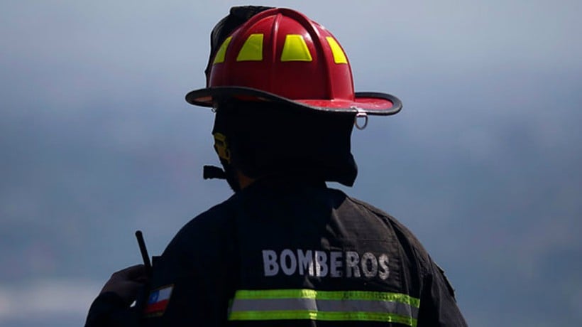 Antofagasta: Un lesionado deja accidente en ruta 28