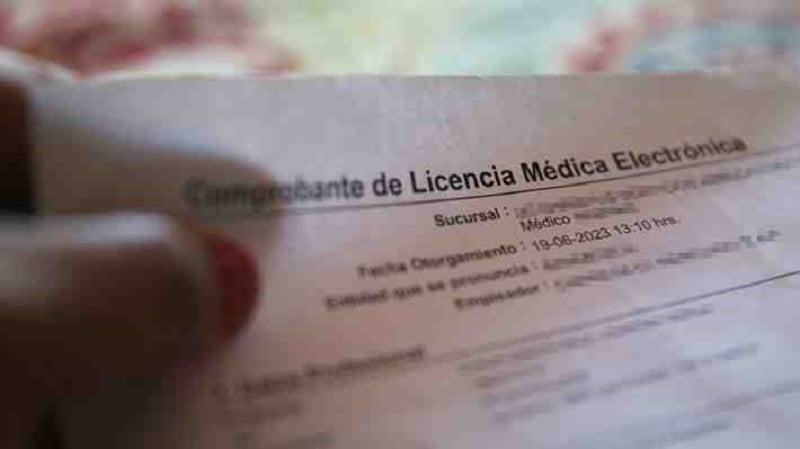En total son 627 los casos detectados en Los Ríos de funcionarios que viajaron estando con licencia médica