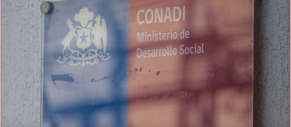 Conadi pide renuncia de subdirector acusado de golpear a pareja dentro de la institución