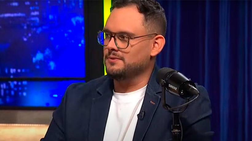 Kevin Felgueras reconoció que pensó "terminar todo" luego de ser despedido de TVN