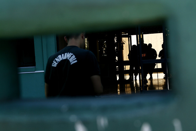 Dictan prisión preventiva para sujeto imputado por homicidio en Fresia