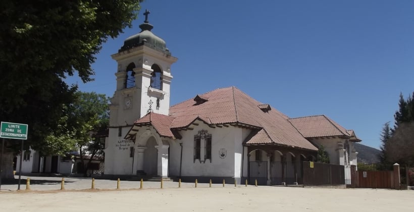Nogales celebra su historia con misa a la chilena y fiesta cultural por el Día de los Patrimonios
