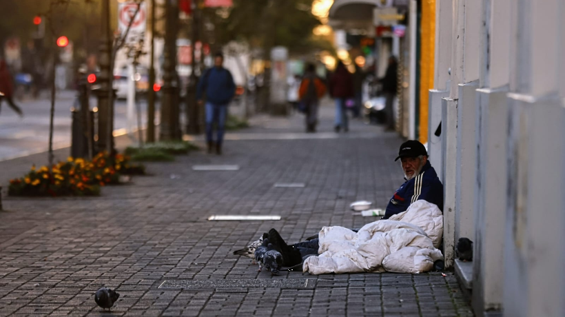 Plan Protege Calle en Biobío cuenta con 11 albergues y más de 200 camas para este invierno