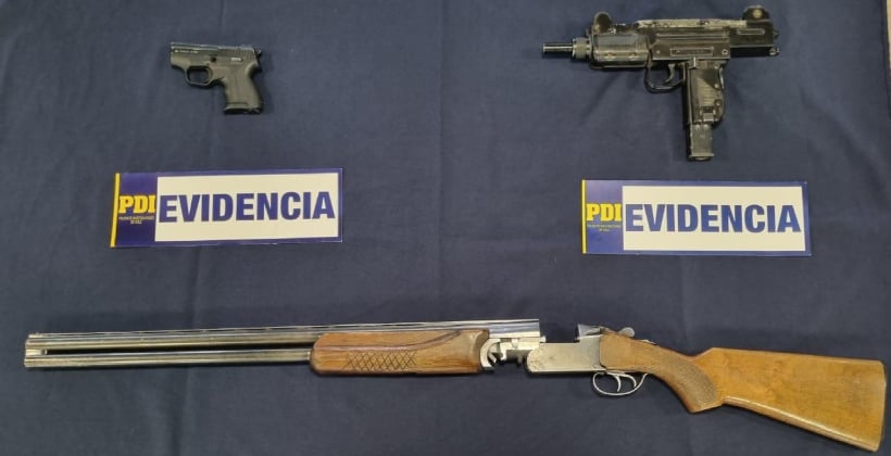 Fiscalía reveló que red criminal desarticulada en Los Andes venía siendo investigada desde 2023