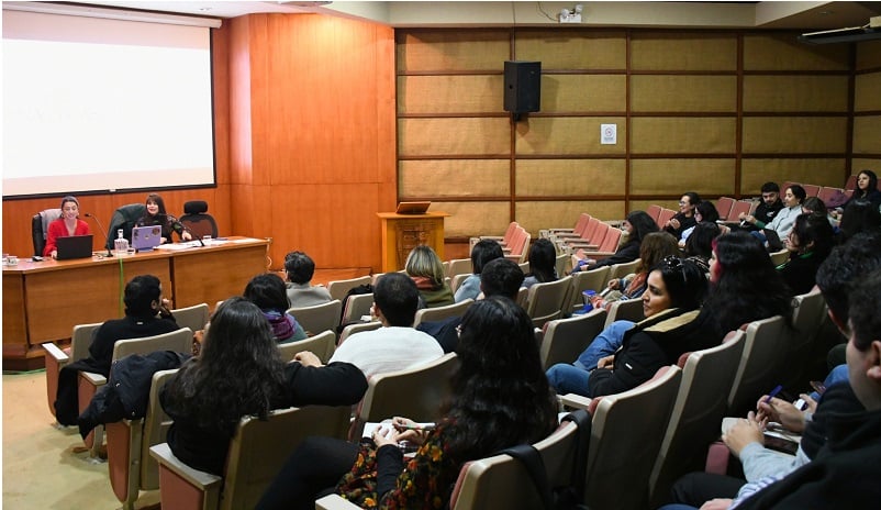Funcionarios (as) UACh se capacitaron en perspectiva y prevención de violencias de género