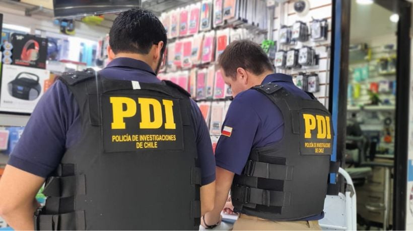 Detectan a trabajadores extranjeros sin permiso laboral en comercio céntrico de Antofagasta
