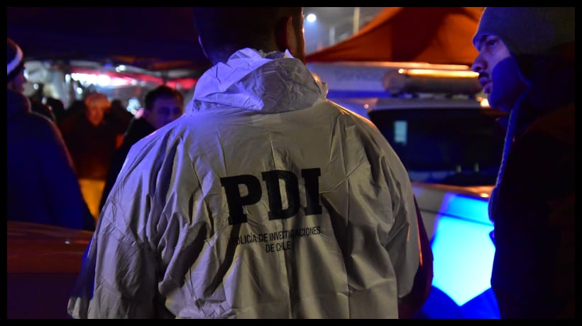 Recoleta: Conductor de aplicación fue asesinado a balazos por sujetos para robarle su vehículo