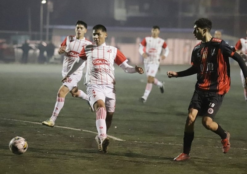 Deportes Valdivia busca su segunda victoria de la temporada 2025 en la Tercera B