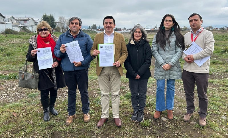 Paillaco avanza hacia la vivienda digna: aprueban cerca de $ 4 mil millones para el proyecto de Arriendo a Precio Justo