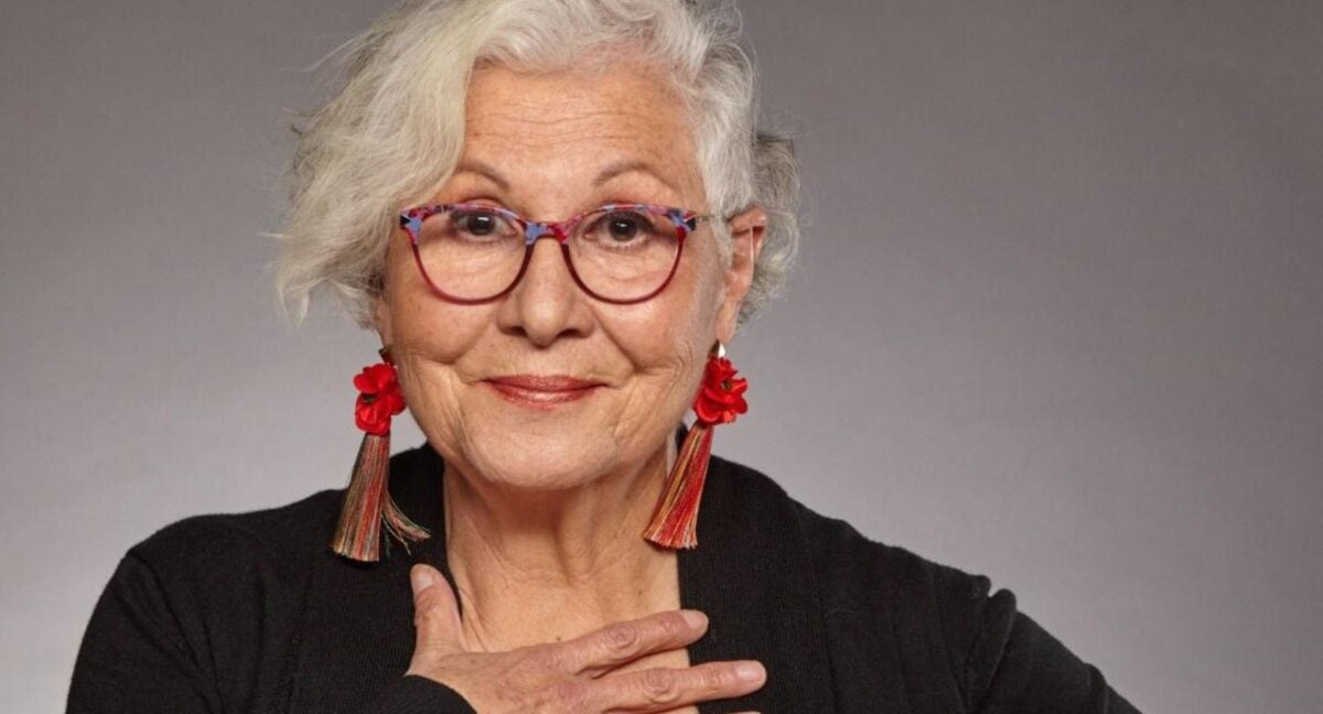 A los 75 años falleció la actriz nacional Teresita Reyes: "Partió en paz, rodeada del amor de sus hijos"
