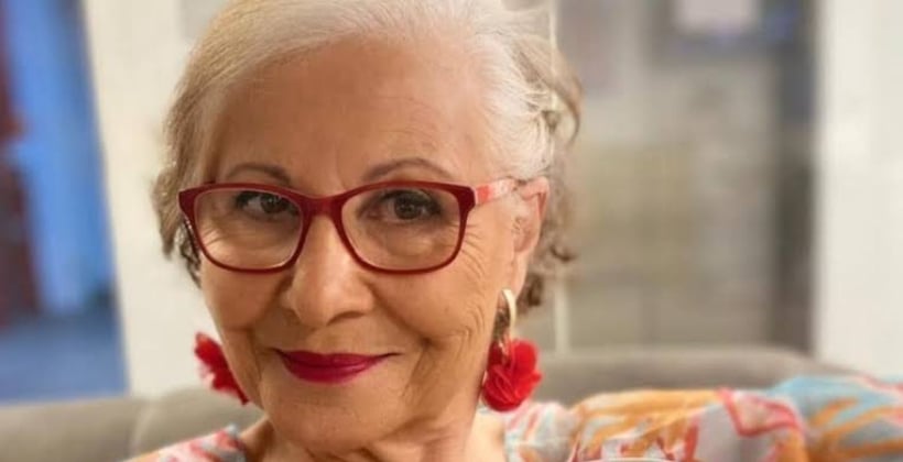 "Perdónenme pero no 'acecto'": las sentidas condolencias por muerte de Teresita Reyes
