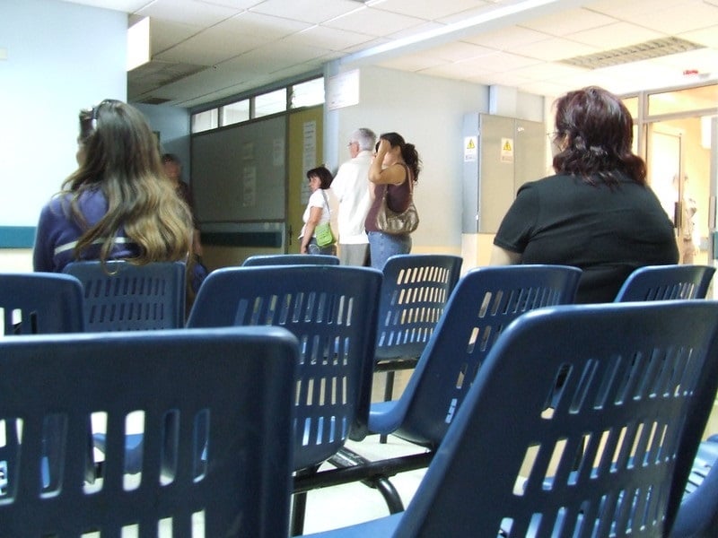 Tras tiroteo: acuerdan contingente de Carabineros permanente para Hospital Regional de Copiapó