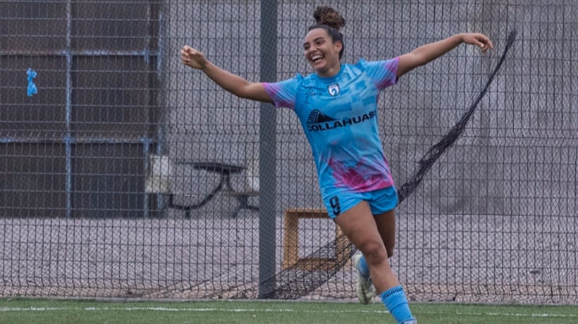 Inicia la segunda rueda: Deportes Iquique femenino visita a Audax Italiano en Santiago