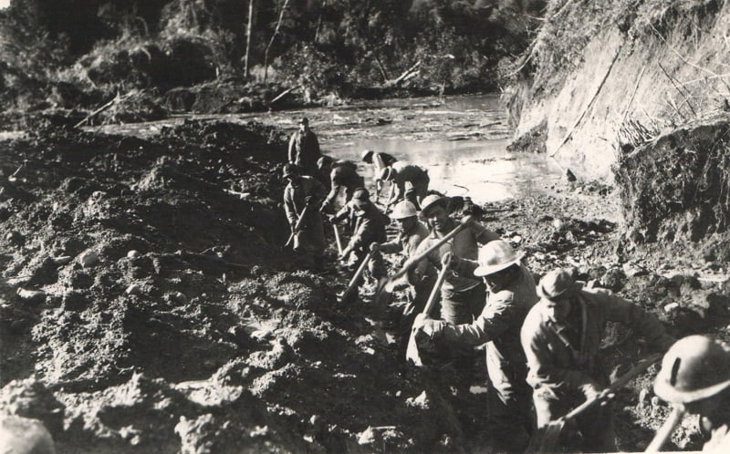 Proponen instaurar memoriales para relevar “Hazaña del Riñihue”