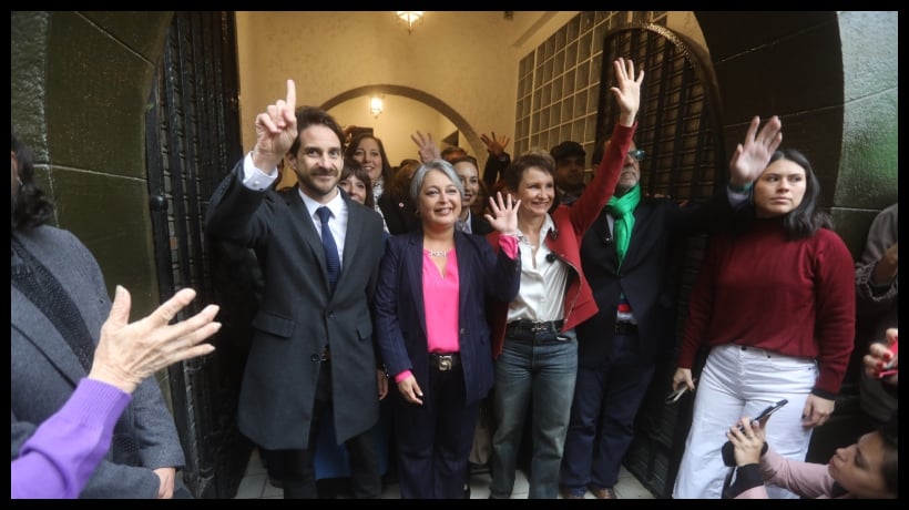 Las reacciones de los candidatos presidenciales del oficialismo sobre proyecto de aborto legal