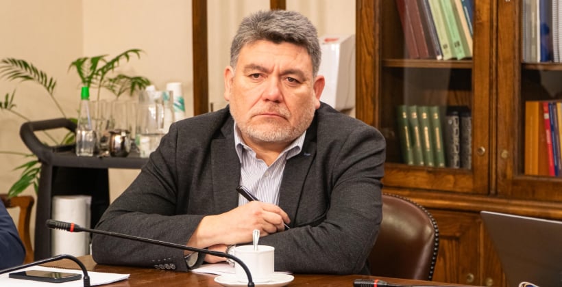 Diputado exige a Argentina respetar acuerdos binacionales en el Paso Los Libertadores