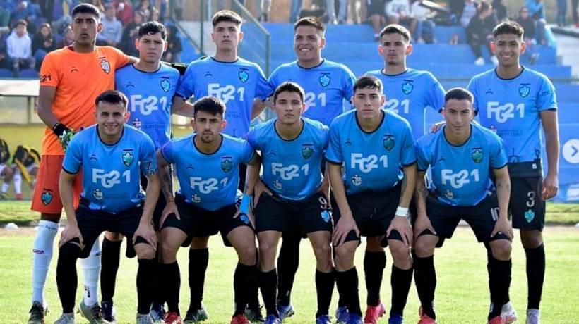 Quintero Unido recibe a Naval con las ansías intactas de lograr otro ascenso