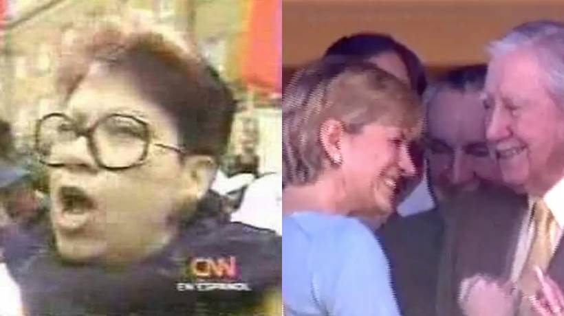 “Anduvo conmigo en las calles”: Patricia Maldonado critica a Evelyn Matthei por “moderarse por conveniencia”