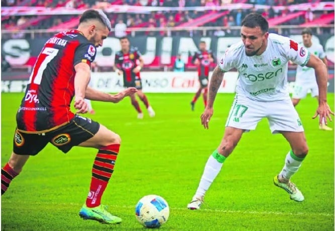 Deportes Temuco hizo la tarea y venció por 3-2 a Rangers de visita