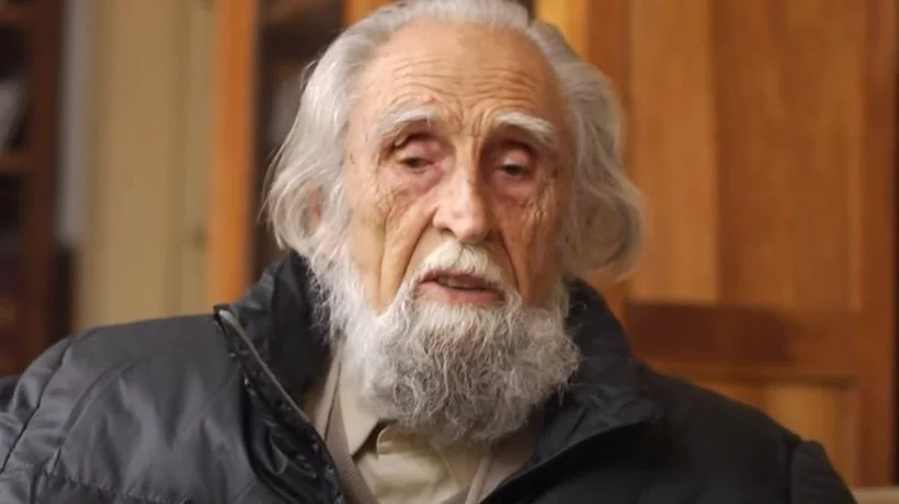 Murió a los 98 años Gastón Soublette, premio Nacional de Humanidades y Ciencias Sociales