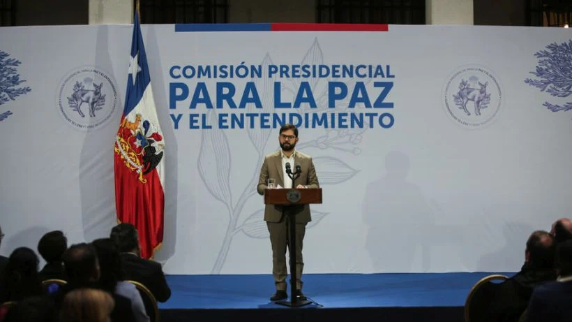 ONU elogió propuesta de la Comisión para la Paz y el Entendimiento en Chile